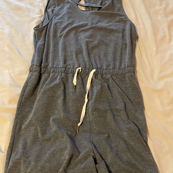 Doe & Rae Romper - Picture 1 of 1